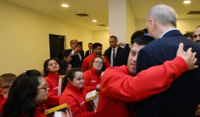 Cumhurbaşkanı Erdoğan’dan 21 Mart Down Sendromu Farkındalık Günü Mesajı: Sevgi ve Selamlar