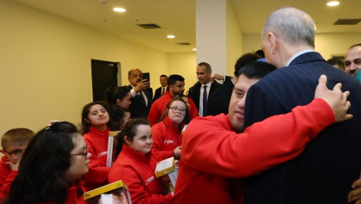 Cumhurbaşkanı Erdoğan’dan 21 Mart Down Sendromu Farkındalık Günü Mesajı: Sevgi ve Selamlar