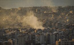 İsrail’in Lübnan Saldırıları Sürüyor: Beyrut’ta Dahiye Hedef Alındı, Tahliye Çağrısı Yapıldı