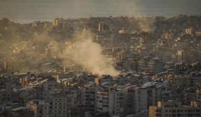 İsrail’in Lübnan Saldırıları Sürüyor: Beyrut’ta Dahiye Hedef Alındı, Tahliye Çağrısı Yapıldı