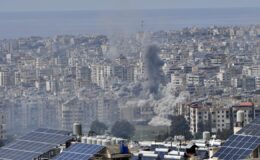 İsrail’den Lübnan’a Saldırılar Devam Ediyor: Dahiye Bölgesi Hedefte, Tahliye Çağrıları Yapılıyor