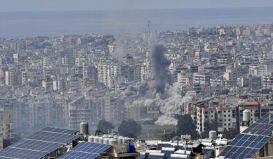 İsrail’den Lübnan’a Saldırılar Devam Ediyor: Dahiye Bölgesi Hedefte, Tahliye Çağrıları Yapılıyor