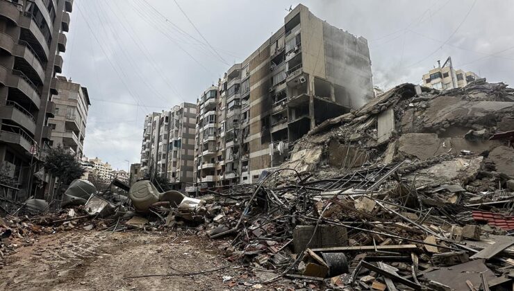 İsrail’den Beyrut’a Yeni Saldırı Tehdidi: Dahiye Bölgesi Hedefte, Halk Tahliye Ediliyor