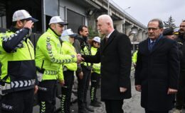 İstanbul Valisi Davut Gül’den Bayram Denetimi: Güvenli Yolculuk Vurgusu