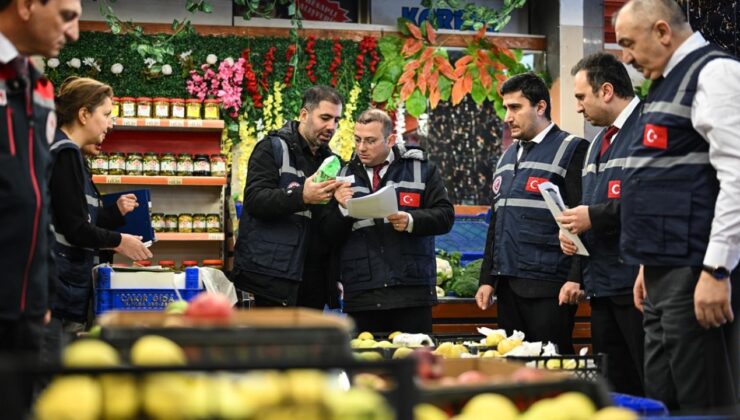 Bakanlıktan Biber Fiyat Denetimi: Fahiş Fiyat Uygulayan Markete 1.8 Milyon TL Ceza