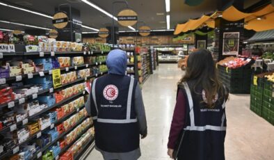 Ticaret Bakanlığı’ndan Piyasa Denetimleri: Milyonlarca Liralık Ceza!