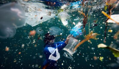 Sıfır Atık Mavi Hareketi ile Deniz Kirliliğine Karşı Mücadele Devam Ediyor: 325 Bin Ton Atık Temizlendi