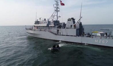 Türkiye Öncülüğünde Karadeniz’de Mayın Tehdidine Karşı Yeni Adımlar: MCM Black Sea ve Deniz Kuvvetleri’nin Faaliyetleri
