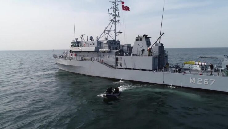 Türkiye Öncülüğünde Karadeniz’de Mayın Tehdidine Karşı Yeni Adımlar: MCM Black Sea ve Deniz Kuvvetleri’nin Faaliyetleri