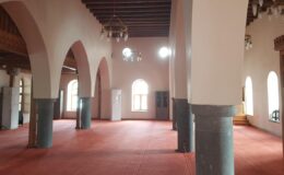 Osmanlı Mirası Ayağa Kalktı: Dervişiye Camisi, Depremden Sonra Yeniden İbadete Açılıyor