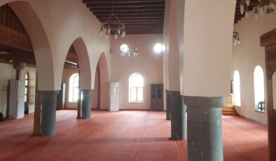 Osmanlı Mirası Ayağa Kalktı: Dervişiye Camisi, Depremden Sonra Yeniden İbadete Açılıyor