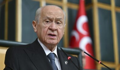Devlet Bahçeli’den Sert İsrail Eleştirisi: Orta Doğu’da Rejim Değişimi Vurgusu