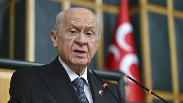 Devlet Bahçeli’den Sert İsrail Eleştirisi: Orta Doğu’da Rejim Değişimi Vurgusu