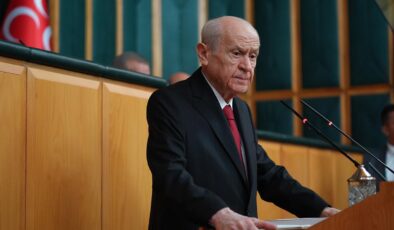 Devlet Bahçeli’den Kadir Gecesi Mesajı: İslam Coğrafyasındaki Savaşlara Dikkat Çekti