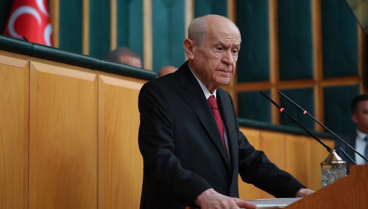 Devlet Bahçeli’den Kadir Gecesi Mesajı: İslam Coğrafyasındaki Savaşlara Dikkat Çekti