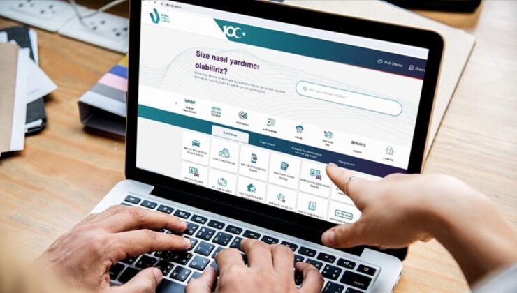 Dijital Vergi Hizmetlerine İlgi Artıyor: Mükellefler Elektronik Uygulamaları Tercih Ediyor