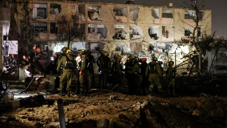 İsrail Ordusu, Dimona ve Arad’daki Füze Başarısızlığının Nedenlerini Araştırıyor: Hava Savunma Sistemleri Neden Çöktü?