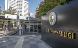 Dışişleri Bakanlığı’ndan Batı Şeria’daki Şiddete Kınama: Yerleşimci Terörüne Son Verilmeli