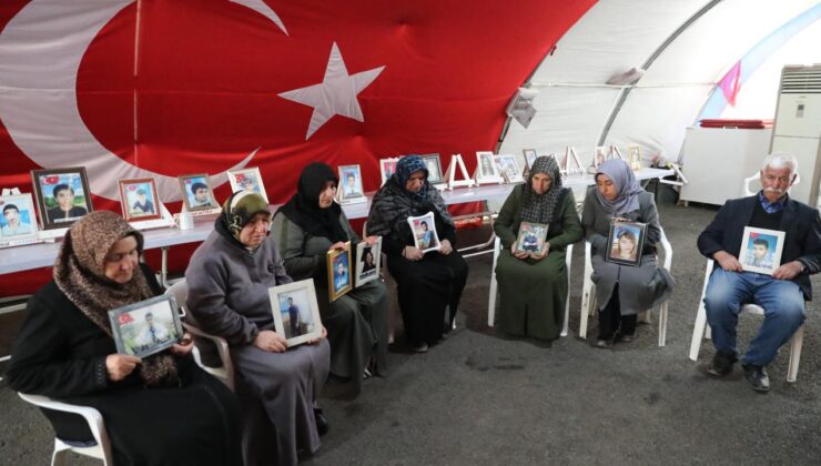 Diyarbakır Anneleri’nin Evlat Nöbeti 2391. Gününde: Bayramda Çifte Sevinç Beklentisi