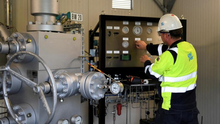 Hürmüz Boğazı’ndaki Gerginlik Avrupa’da Gaz Fiyatlarını Uçurdu: Yüzde 67’lik Artış!