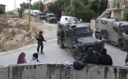 İsrail Ordusu’ndan Kalendiya Mülteci Kampı’na Kanlı Baskın: Bir Filistinli Daha Hayatını Kaybetti