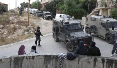 İsrail Ordusu’ndan Kalendiya Mülteci Kampı’na Kanlı Baskın: Bir Filistinli Daha Hayatını Kaybetti