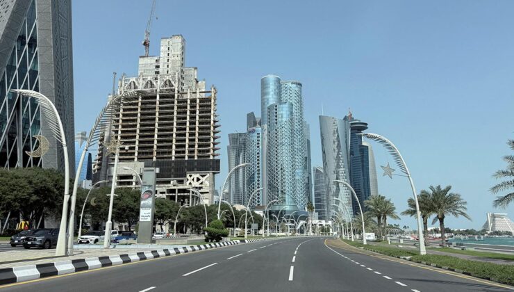 Türkiye’den Doha’dan Riyad’a Otobüs Seferleri: Katar Hava Sahası Kapanışı Sonrası Türk Vatandaşlarına Ulaşım Kolaylığı