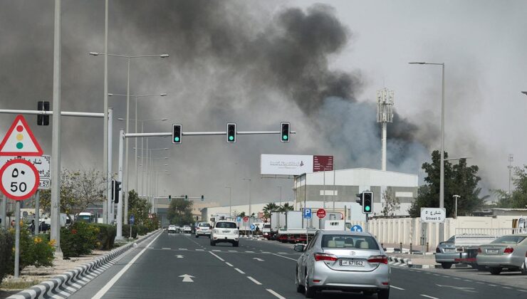Körfez Ateş Altında: İran’dan Bölge Ülkelerine Yönelik Füze ve İHA Saldırıları
