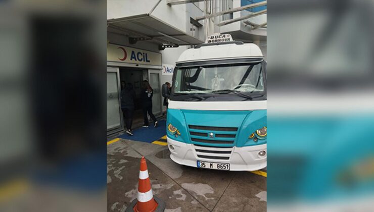 İzmir’de Dolmuşta Doğum: Cesur Şoförden Annelere Yardım Eli