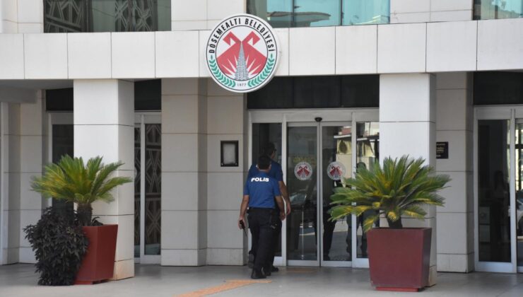 Antalya’da Belediye İhale Soruşturmasında 2 Tutuklama: Usulsüzlük İddiaları Gündemde