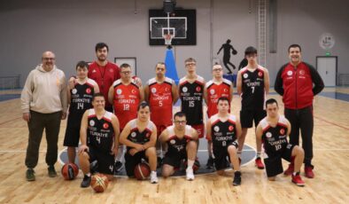 Down Sendromlu Milli Basketbolcular Dünya Sahnesinde Yükseliyor: Başarılarla Dolu Bir Hikaye