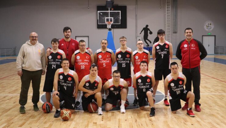 Down Sendromlu Milli Basketbolcular Dünya Sahnesinde Yükseliyor: Başarılarla Dolu Bir Hikaye