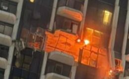 Dubai’de İHA Faciası: Binaya İHA Düştü, Tahliye ve Yangın Kontrol Altına Alındı