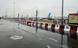 Dubai Havalimanı Çevresinde İHA Saldırısı: Yangın Çıktı, Bölgede Gerginlik Artıyor