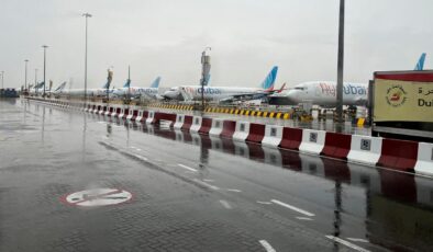 Dubai Havalimanı Çevresinde İHA Saldırısı: Yangın Çıktı, Bölgede Gerginlik Artıyor