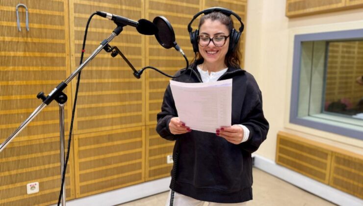 TRT’den Diksiyon ve Dublaj Eğitimi: 96 Saatlik Programla Sektöre Adım Atın!