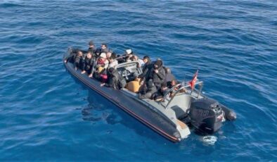 Aydın’da Göçmen Kaçakçılığı Operasyonu: 101 Düzensiz Göçmen ve 2 Kaçakçı Yakalandı