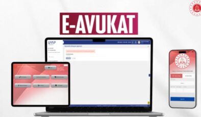 Adalet Bakanlığı’ndan Dijital Atılım: e-Avukat Uygulaması ile Yargıda Erişilebilirlik Artıyor