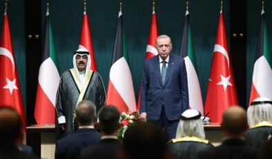 Cumhurbaşkanı Erdoğan, Kuveyt Emiri ile Görüştü: İkili İlişkiler ve Bölgesel Gelişmeler Ele Alındı