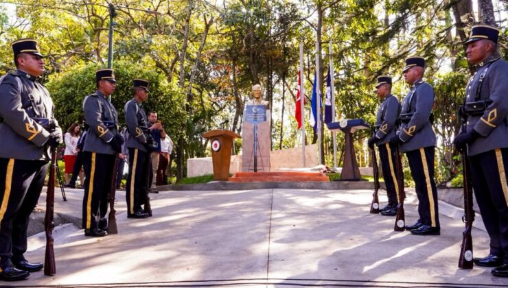 El Salvador’da Türkiye Parkı Açıldı: İki Ülke Arasındaki Dostluğun Sembolü
