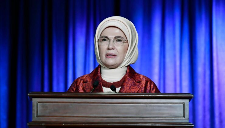 Emine Erdoğan’dan Ramazan Bayramı Mesajı: Birlik, Kardeşlik ve Huzur Temennisi
