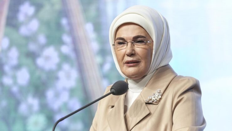 Emine Erdoğan’dan Uluslararası Sıfır Atık Günü Mesajı: Gıda İsrafına Dikkat Çekti