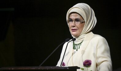 Emine Erdoğan’dan Dünya Su Günü Mesajı: Türkiye’nin Su Güvenliği İçin Acil Eylem Çağrısı