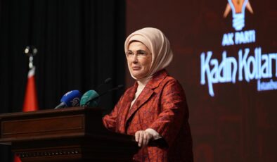 Emine Erdoğan’dan AK Parti İstanbul Teşkilatına Vefa Mesajı: ‘Eski Dostlarla Bir Arada Olmanın Tadı Bambaşka’