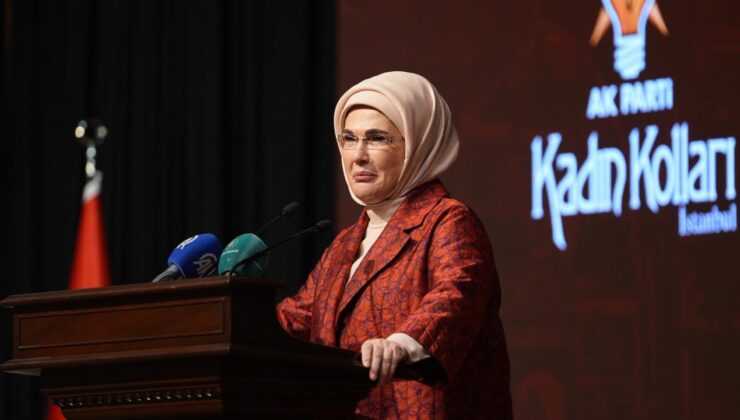 Emine Erdoğan’dan AK Parti İstanbul Teşkilatına Vefa Mesajı: ‘Eski Dostlarla Bir Arada Olmanın Tadı Bambaşka’