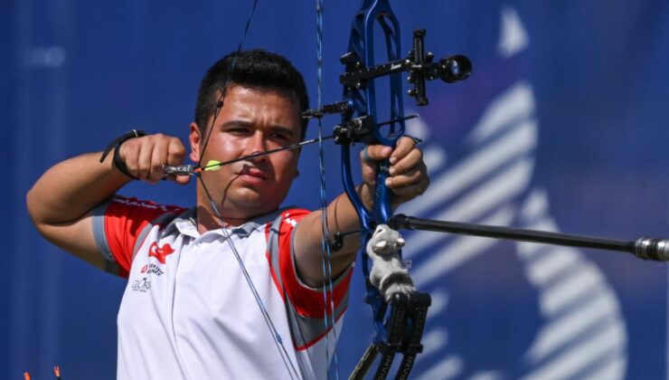 Emircan Haney’den Büyük Başarı: Yılın En İyi Okçusu Unvanı Türkiye’ye Geldi!