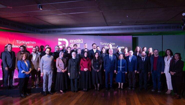 Türkiye’nin Düşünce Ekranı Açıldı: Enstitü Dijital ile Sosyal Bilimlere Yeni Bir Soluk