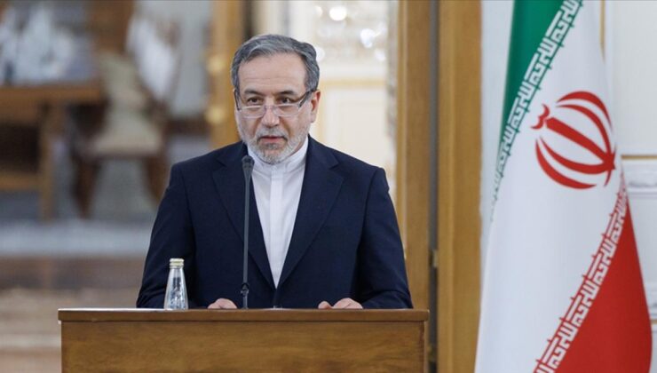 Arakçi’den Batı’ya Çifte Standart Eleştirisi: ‘Uluslararası Hukuk Öldü’