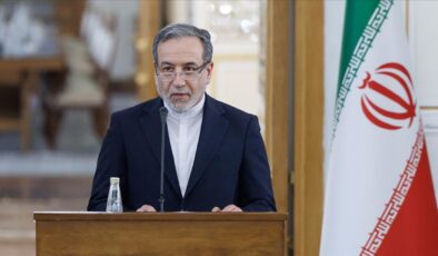 İran Dışişleri Bakanı Erakçi’den ABD-İsrail Saldırılarına Yanıt: ‘Kendimizi Savunuyoruz ve Sınır Koymuyoruz’