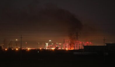 Erbil’de Kamikaze İHA Saldırıları: ABD Konsolosluğu ve Üs Hedef Alındı, Yangın Çıktı